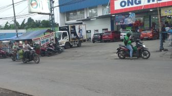 Kisah Satpam Bubarkan Aksi Begal Bercelurit di Kampung Dua Bekasi