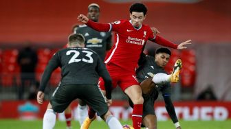 Jadwal Liga Inggris Akhir Pekan Ini: Ada Derbi Barat Laut Man United vs Liverpool