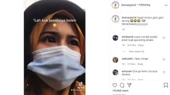 Niat Hati Gombali Pengemudi Ojek Online, Nasib Gadis Ini Berakhir Garing