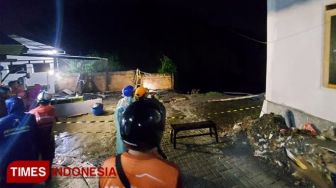 Dicari! Pengembang Perumahan Berakibat 1 Korban Tanah Longsor Kota Malang