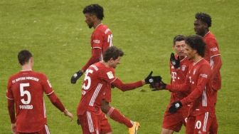 Tekuk Freiburg 2-1, Bayern Munich Kembali ke Jalur Kemenangan