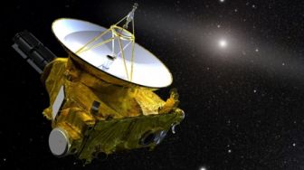 Hubble Deteksi Uap Air di Bulan Terbesar Keenam di Tata Surya, Tanda Kehidupan Alien?