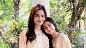 Beranjak Remaja, Sidney Azkassyah Yusuf Cantik Makin Mirip Cut Tari