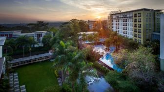 Aston Bogor Hotel & Resort Jadi Tujuan Wisata Masyarakat