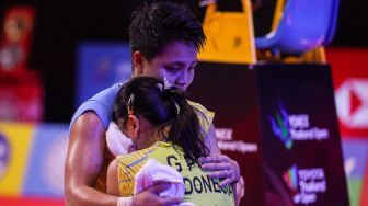 Terhenti di Semifinal Thailand Open, Greysia: Fisik Kami Sudah Drop