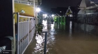 5 Desa di Kabupaten Mojokerto Terendam Luapan Banjir Sejumlah Sungai