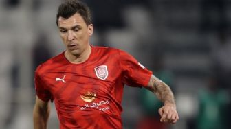 Resmi Gabung AC Milan, Mario Mandzukic Janji Berikan Yang Terbaik