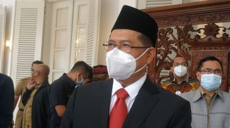 Anies Perintahkan Sekda DKI Marullah Rangkap Jabatan Plt Walkot Jaksel