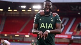 Jose Mourinho Puji Habis Transformasi Tanguy Ndombele