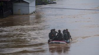 40 Desa di Kalimantan Selatan Teridentifikasi Rentan dan Sangat Rentan Kena Perubahan Iklim, Pernah Banjir Besar