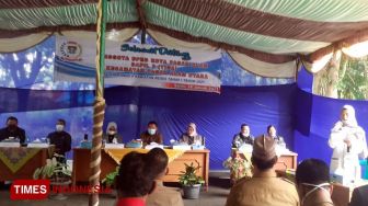 Sejumlah RW di Kota Pagaralam Minta Data Penerima Bansos Diperbaharui Lagi