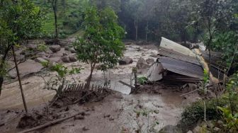 Diterpa Bencana, Walhi: Pemerintah Tidak Serius Atasi Perubahan Iklim