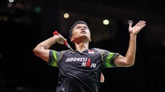 Tatap Olimpiade Tokyo, Anthony Ginting Bawa Semangat Asian Games