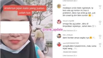 Viral Gadis Ngaku Suka Jajan di Penjual yang Tua, Alasannya Bikin Geram