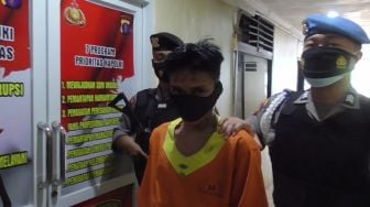 Maling Nekat Beroperasi di Asrama Polisi Balikpapan; Saya Lihat Sepi