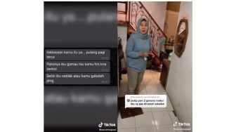 Akibat Pulang Pagi, Pemuda Ini Diminta Ibunya Belikan Seblak agar Dimaafkan