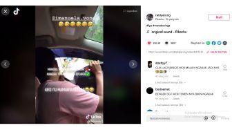 Aksi Dua Pemuda Iseng Memanggil Temannya dengan Speaker Mendadak Viral!