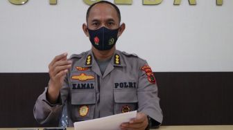 Ahmad Dani Diperiksa Polisi Kasus Kepemilikan Sabu