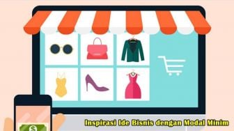 Inspirasi Ide Bisnis dengan Modal Minim