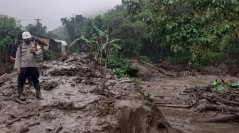 Saksi Banjir Bandang Gunung Mas Bogor: Perbaiki Saluran, Tetiba Ada Gemuruh