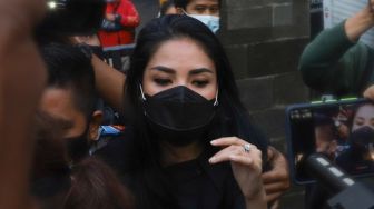 Suami Berharap Masih Bisa Rujuk dengan Nindy Ayunda