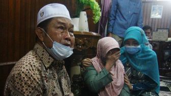 Update: Jasa Raharja Beri Santunan 30 Ahli Waris Korban Sriwijaya Air