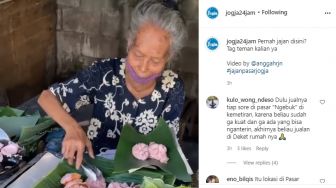 Kesaksian Netizen Betapa Legendnya Kue Coro Bikang Buatan Mbah Kalem