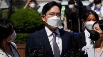 Mengenal Siapa Lee Jae Yong, Bos Besar Samsung Sekaligus Orang Terkaya di Korea Selatan
