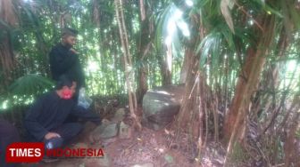 Situs Kuno, Jejak Sejarah Para Pemuka Agama di Ciamis