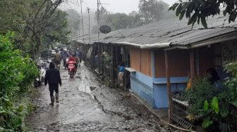 Korban Banjir Bandang Puncak Bogor: Kami Belum Mandi, Butuh Air Bersih