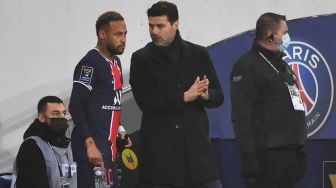 Sambangi Barcelona Tanpa Neymar, Pochettino Pastikan PSG Tidak Gentar