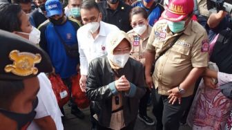 PDIP Klaim Sudah Punya Nama Kandidat Pilkada DKI, Risma Kandidat Kuat?