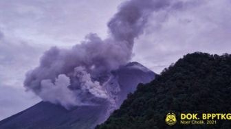 Dirasa Aman, Warga Pengungsi Merapi Kabupaten Magelang Memutuskan Pulang