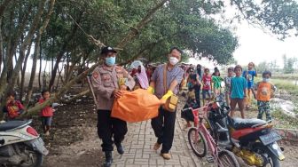 Kesaksian Bocah Penemu Kepala Diduga Korban Sriwijaya Air di Pantai Kis