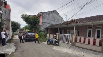 Tega, Maling Beraksi di Rumah Korban Sriwijaya Air SJ-182 Kota Serang