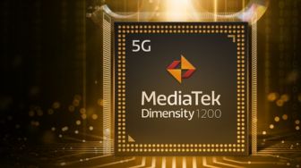 MediaTek Luncurkan Dimensity 1200 dan 1100 5G, Punya Fitur AI