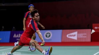 Denmark Open 2021: Fajar/Rian Kandas di Babak Perempat Final