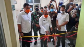 Percepat Tes Covid 19, Pangkalpinang Sediakan Laboratorium Biomolekuler