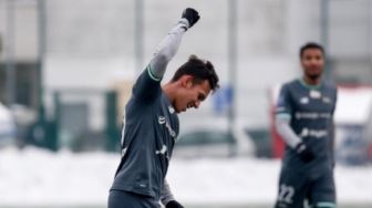 Cetak Gol Perdana di Lechia Gdansk, Egy Maulana Vikri Disorot Media Asing