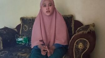 Tragedi Karangan Bunga Sadis, Mia Widyaningsih: Keluarga Saya Malu Keluar Rumah
