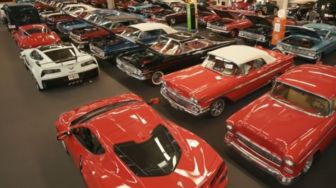 Pandemi Sebabkan Muscle Car City Tutup Pintu Buat Selamanya ...