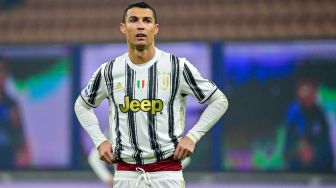 Cristiano Ronaldo Ingin Pergi, Allegri: Dia Sudah Memilih, Hidup Terus Berjalan