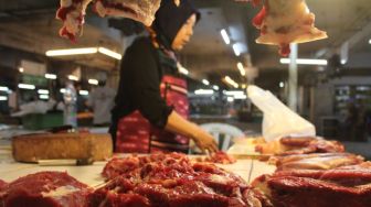 Harga Daging Sapi dan Ayam Berangsur Turun