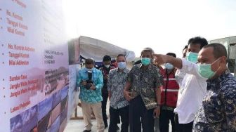 Proyek Bandara Hang Nadim Selesai, Rudi Ungkap 2 Rencana Besar BP Batam