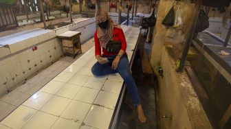 Pedagang Daging Sapi di Bandar Lampung Siap Mogok Jualan