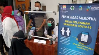 Dukung Program Vaksinasi, BPJS Kesehatan Kenalkan Apilkasi P-Care