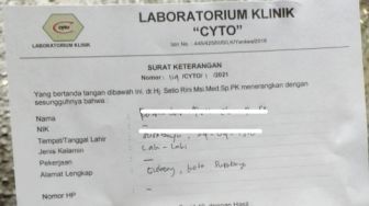 Alvin Lie Ungkap Dugaan Pemalsuan Hasil Rapid Test Corona di Bandara Lombok