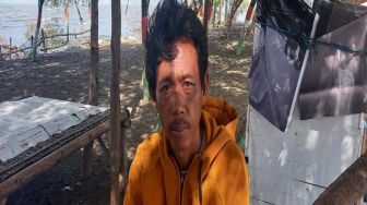 Rejeki Nomplok! Nelayan Penemu Potongan Jasad Korban Sriwijaya Air Dibayar Rp 1 Juta