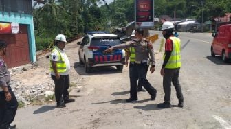 Catat! Jalan Utama Padang-Bukittinggi Bakal Macet hingga Jelang Idul Fitri