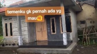 Bangun Rumah di Depan Kuburan Sang Nenek, Alasan Wanita Ini Bikin Mewek